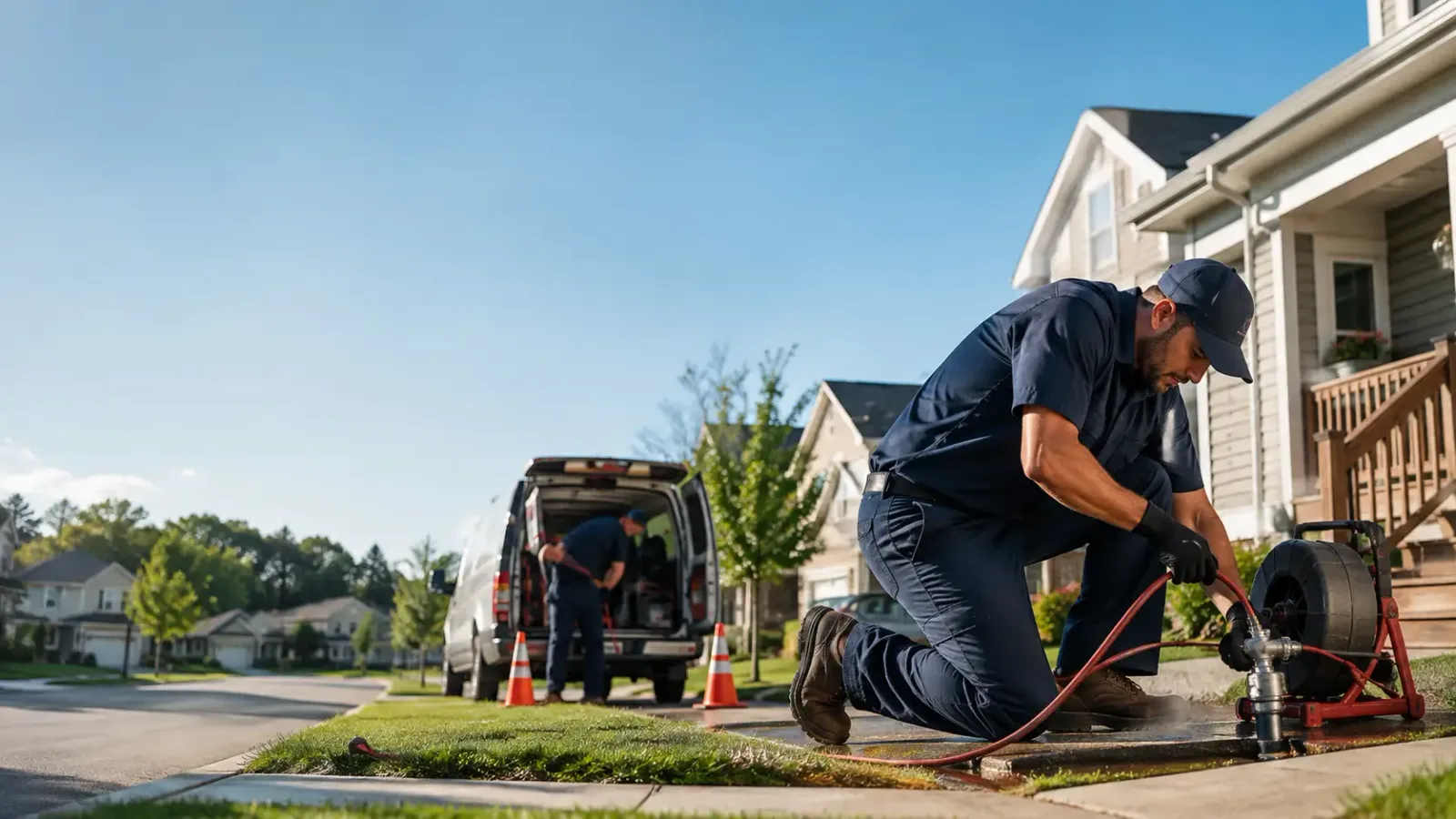 Emergency Plumbing in Martins Ferry, OH